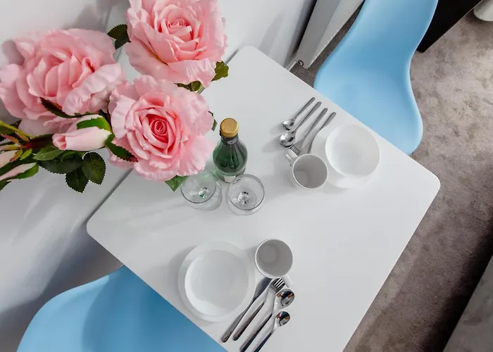 Pensjonat Malwa Z Basenem * Niechorze