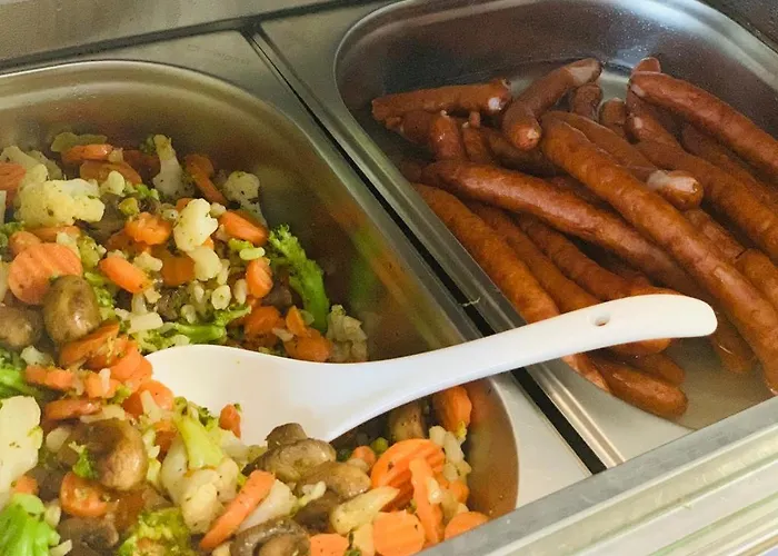 Pensjonat Malwa Z Basenem Pansiyon Niechorze